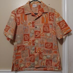 Hawaiian shirt